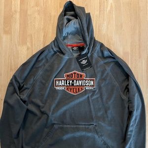 Harley-Davidson Hooded Sweatshirt